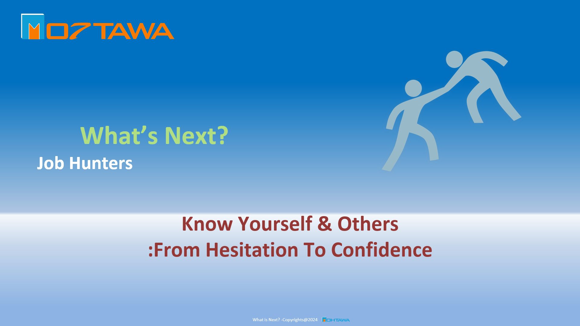 Know Yourself & Others (KY&O) + Free Workshop (Beta test)