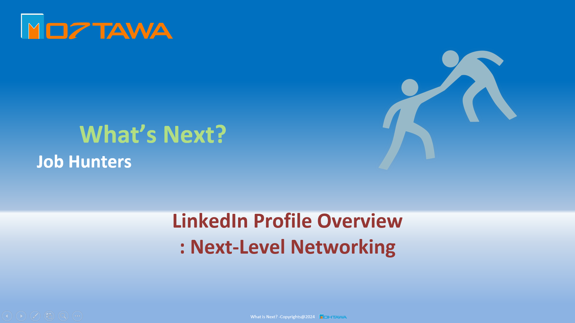 LinkedIn Profile Overview (LPO): Next-Level Networking-Beta test